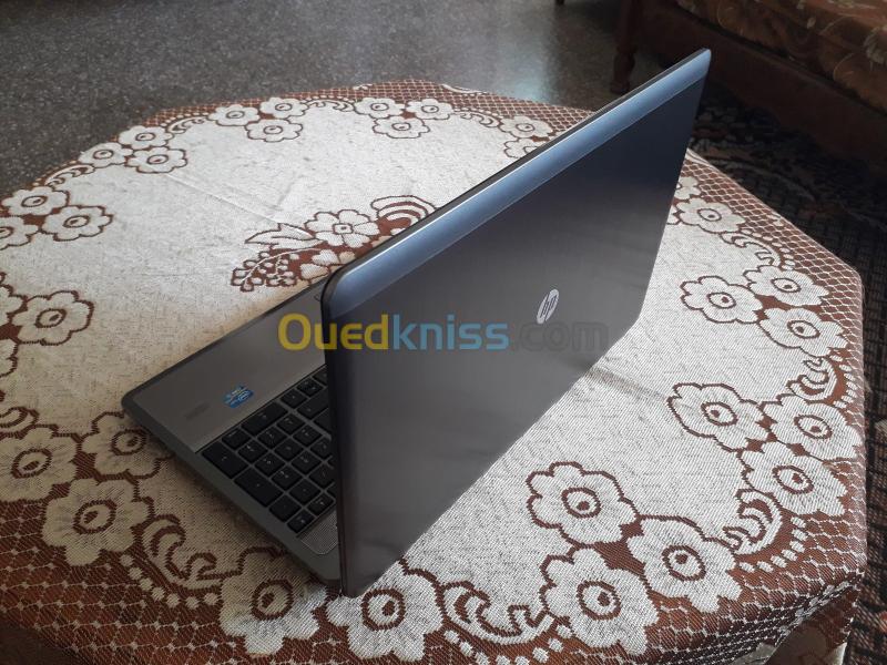 LAPTOP HP ProBook 4540s / BATTERIE MORTE 9