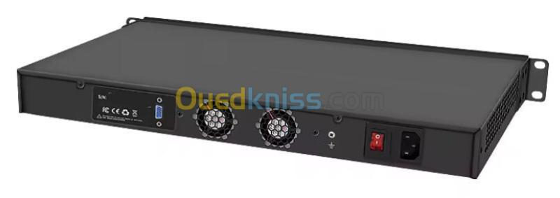 Firewall pare-feu OPNsense - pfsense avec licence 6  ports Ethernet Gigabit - 4  Intel X553 SFP+ 4