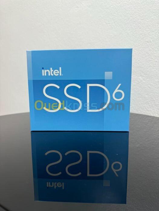 Intel p670 512GB/1TB - SSD M.2 NVME - PCIE 3.0 GEN3 - 3500 Mb/S - PC PORTABLE & BUREAU