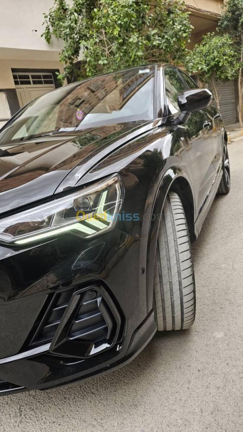 Audi Q3 2025 Fell option 7