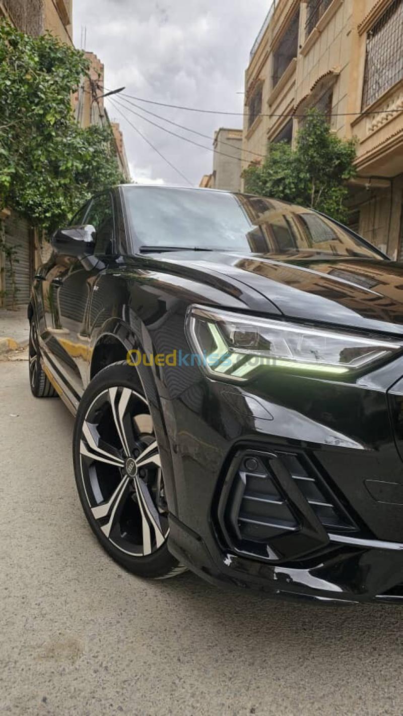 Audi Q3 2025 Fell option 8