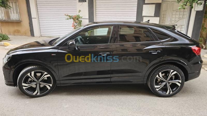 Audi Q3 2025 Fell option 3