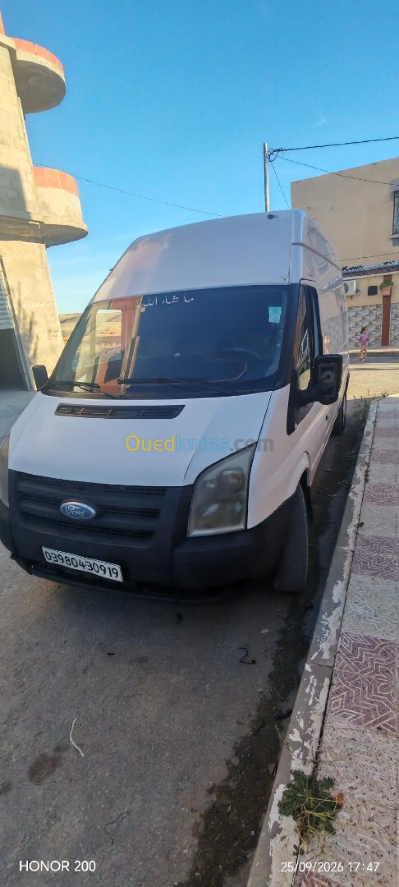 Ford TRANSIT 2009 15