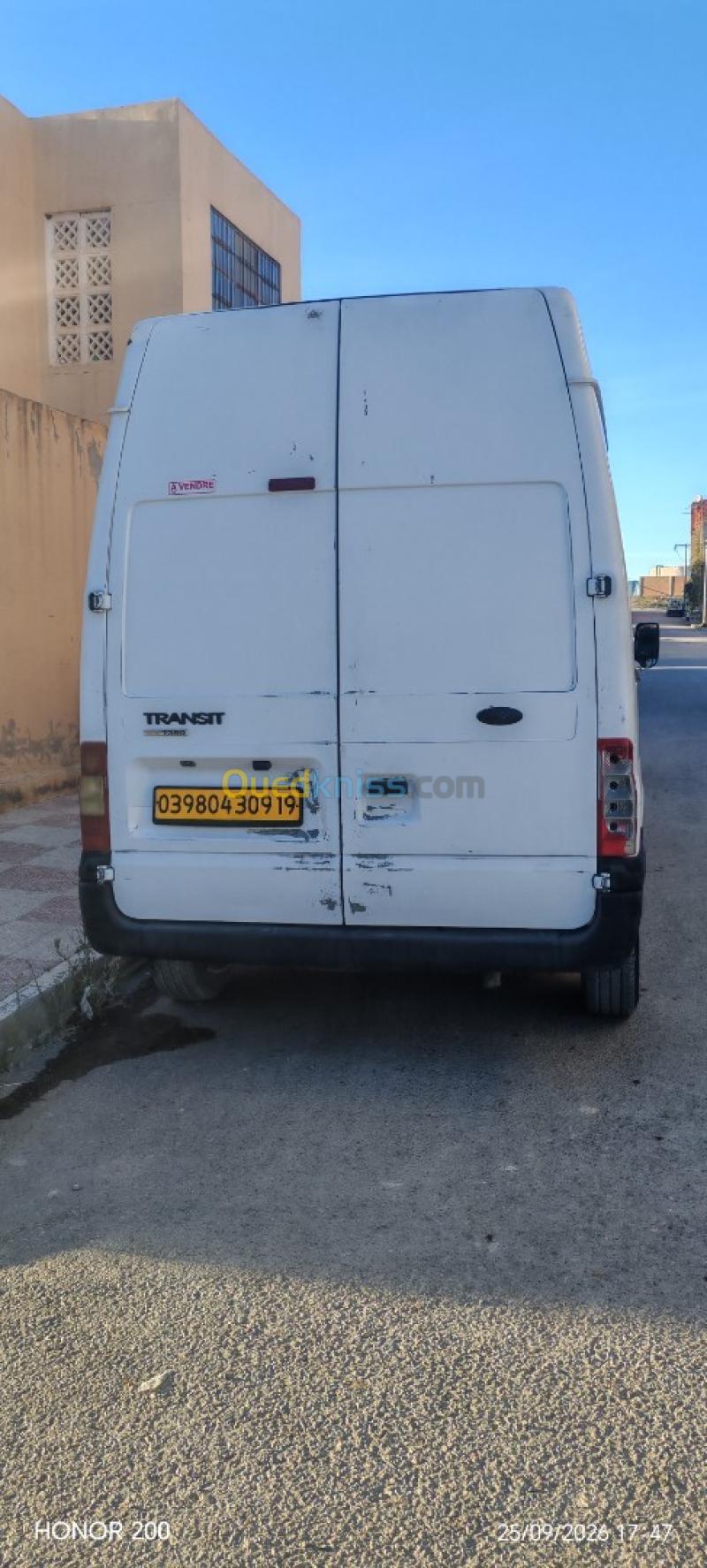 Ford TRANSIT 2009 11