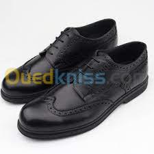  chaussure noir classique
