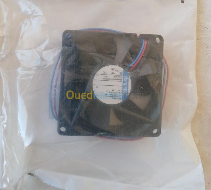Ventilateur 24v 2