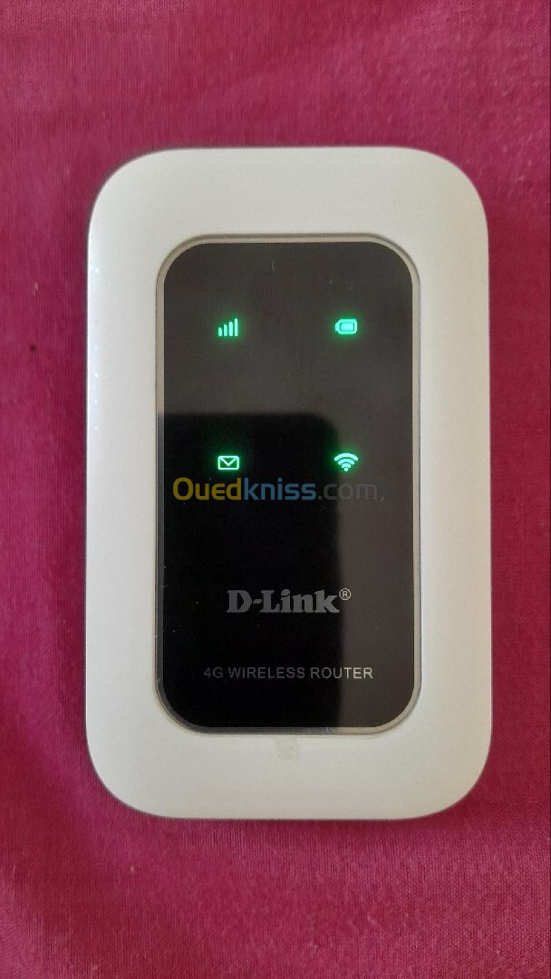 MODEM DLINK 4G WIFI