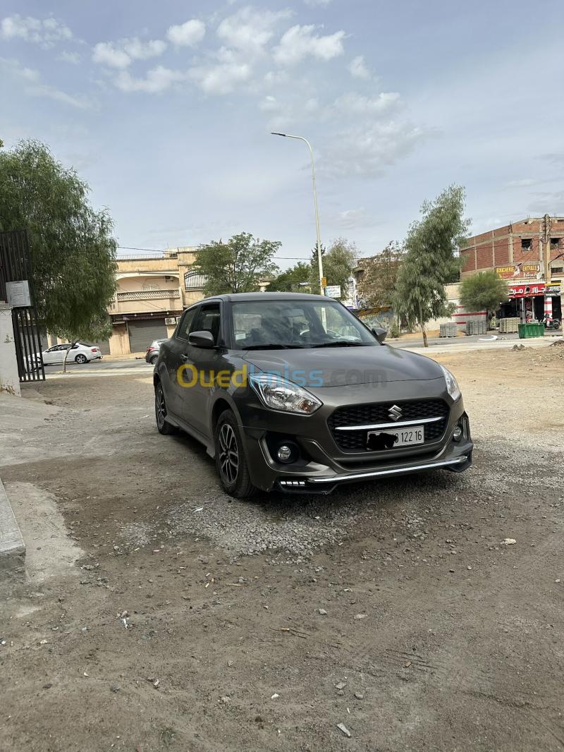 Suzuki Swift 2022 Swift 5
