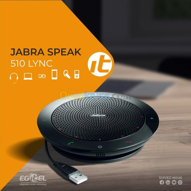  Jabra Speak 510 / 510 lync