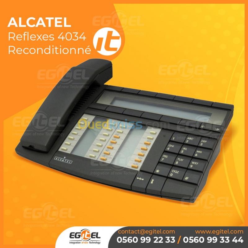  Alcatel Reflexes Reconditionné