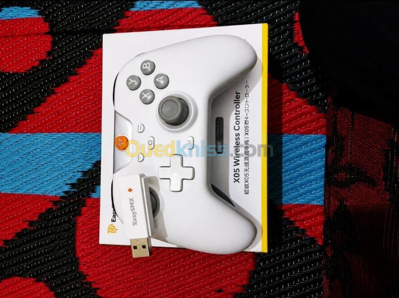 Controler manette 2