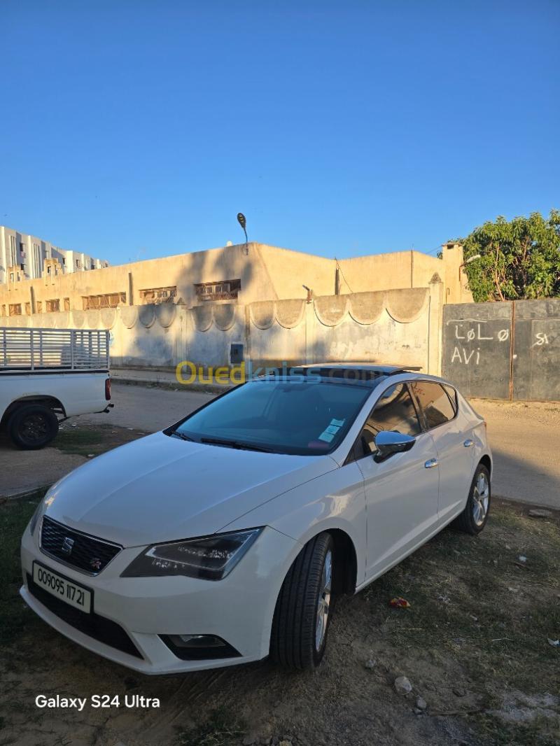 Seat Leon 2017  11