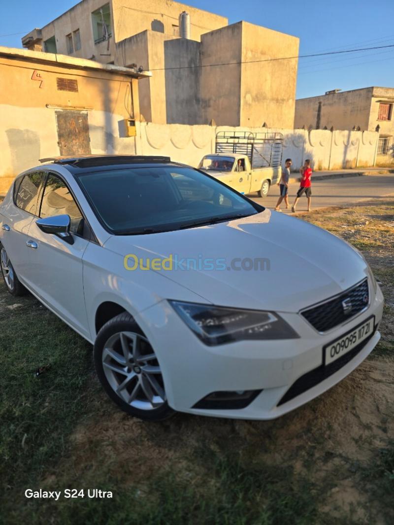 Seat Leon 2017  2