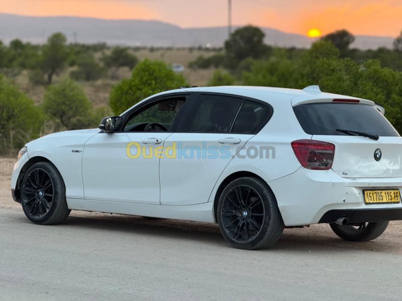BMW Série 1 2015  7