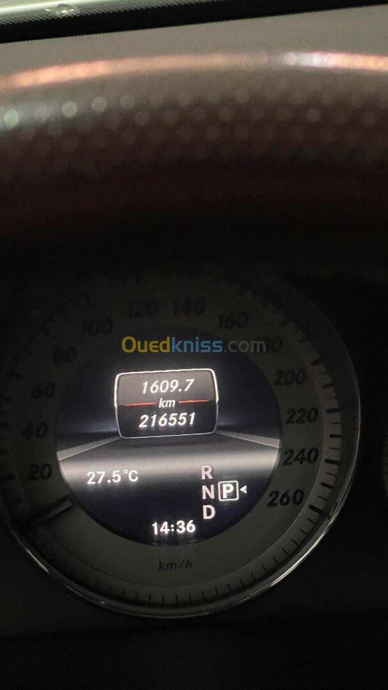 Mercedes GLK 2014 TECHNOLOGIE + 