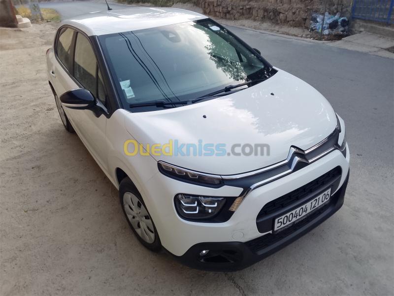 Citroen C3 2021 City Line 2