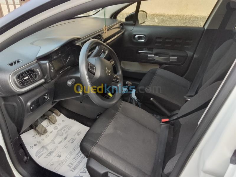 Citroen C3 2021 City Line 8