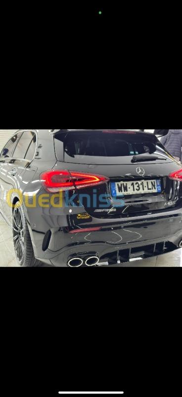  Mercedes Classe A 2020 45 AMG Pack Exclusif