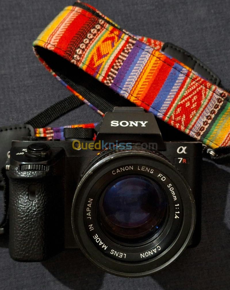 SONY A7R II 2