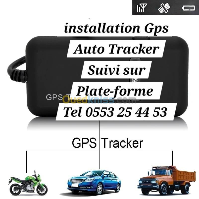  Gps tracker 