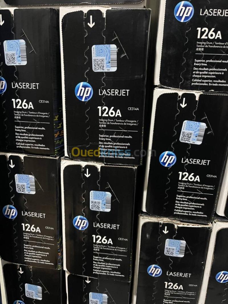 DISP DRUM HP ORIGINAL CE314A