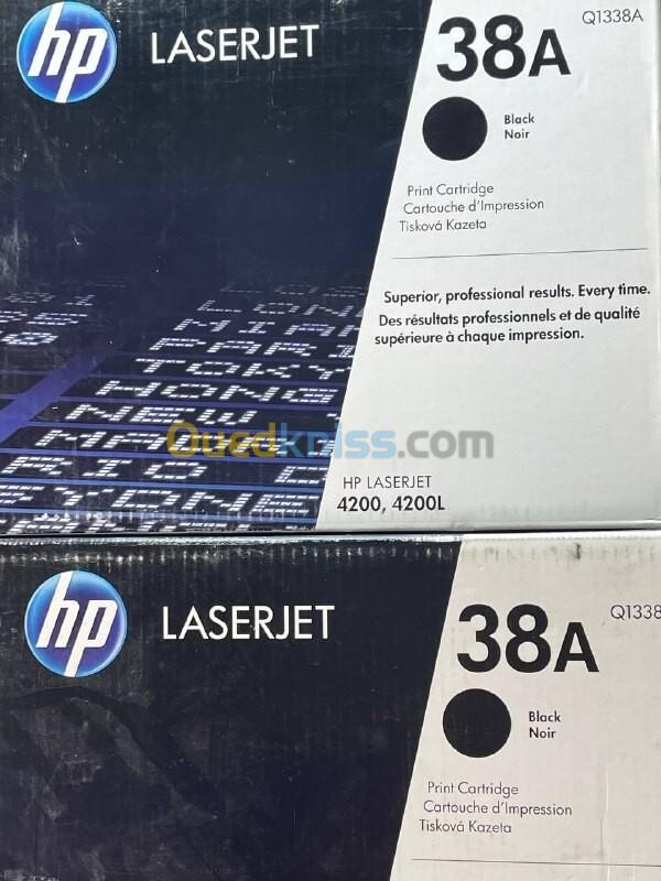 TONER HP 38A