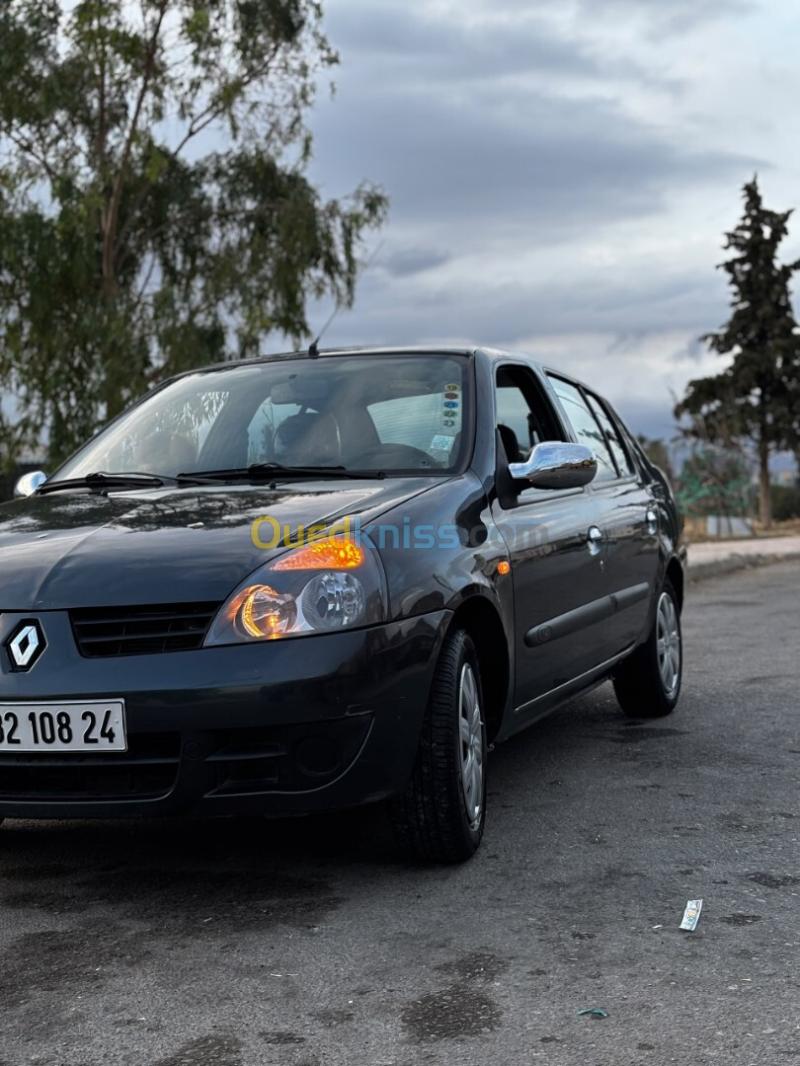 Renault Clio Classique 2008 Clio Classique 9