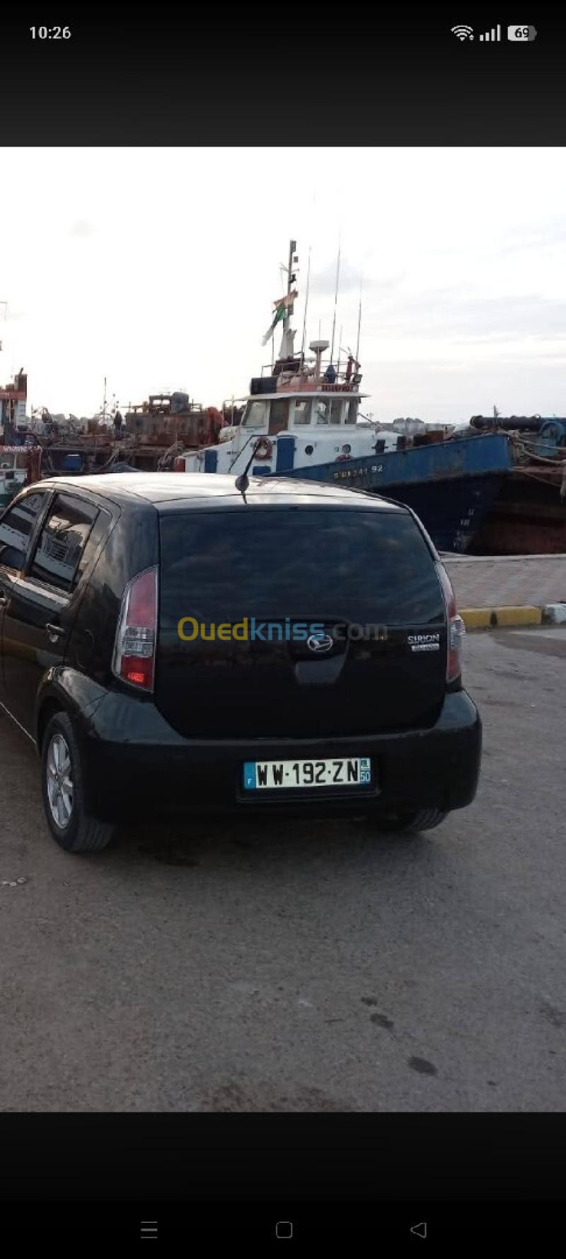 Daihatsu Sirion 2009 Sirion 10