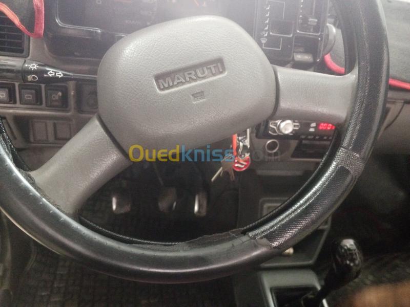 Suzuki Maruti 800 2009 Maruti 800 3