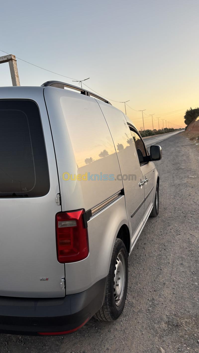 Volkswagen Caddy 2018  2
