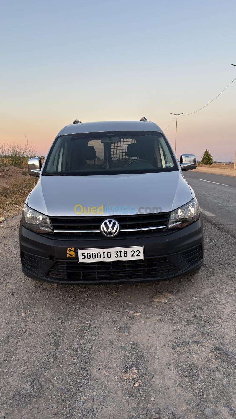 Volkswagen Caddy 2018  3