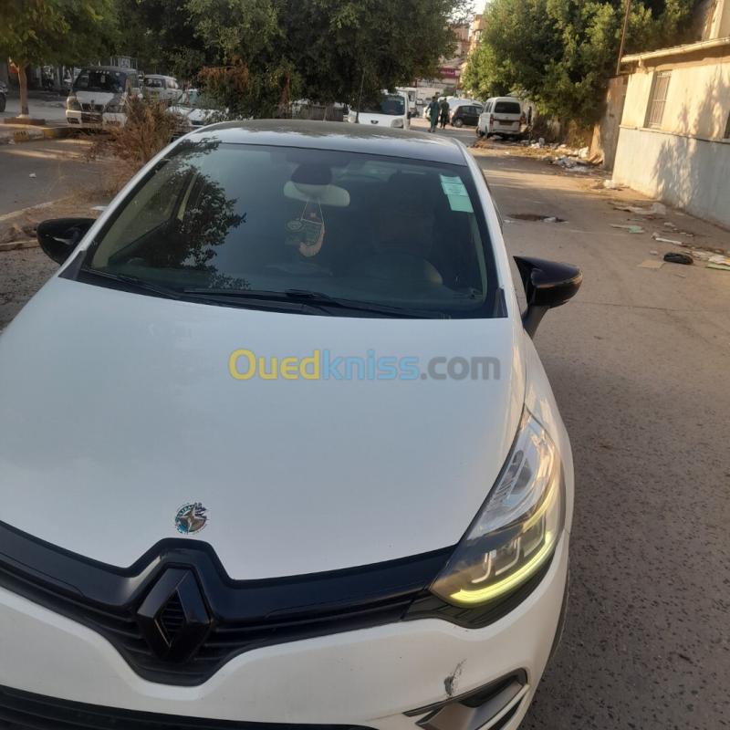 Renault Clio 4 2018 Clio 4 7