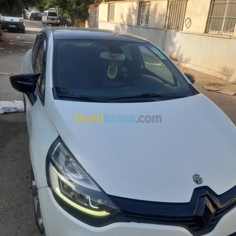 Renault Clio 4 2018 Clio 4 8