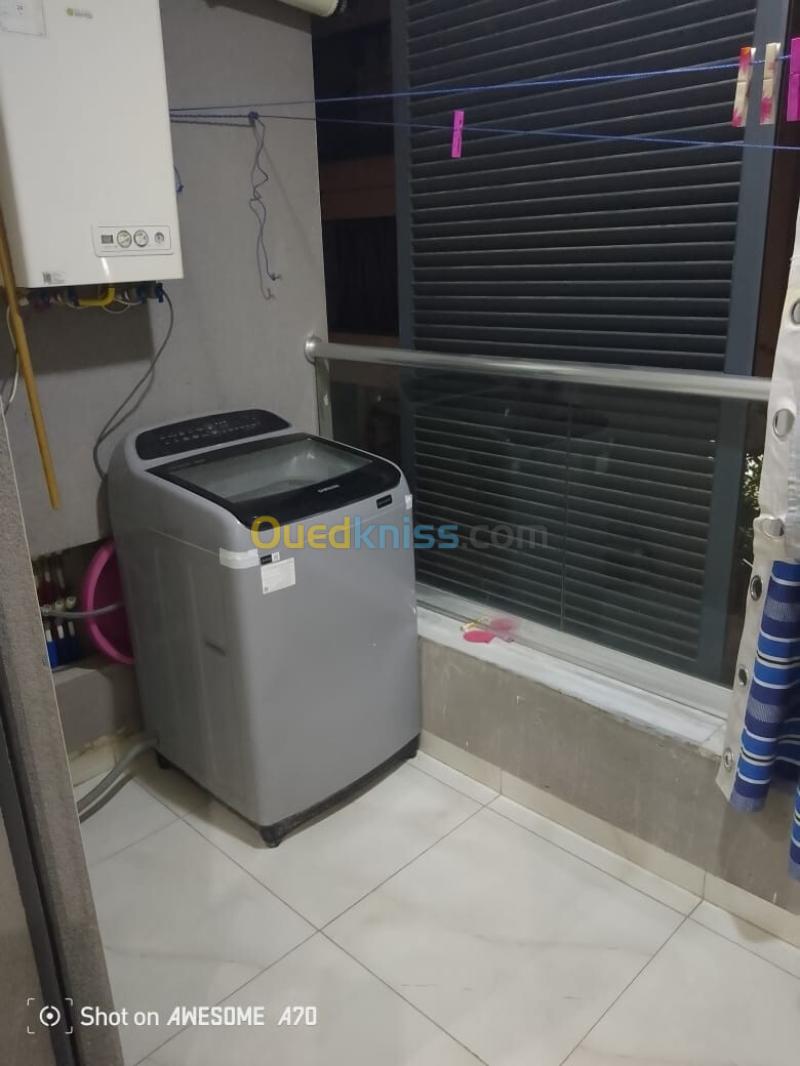Location vacances Appartement F2 Alger Bachdjerrah 9