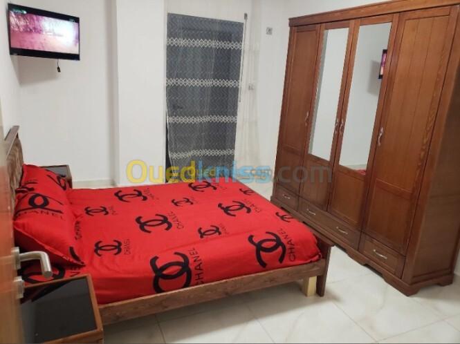 Location vacances Appartement F2 Alger Bachdjerrah 7