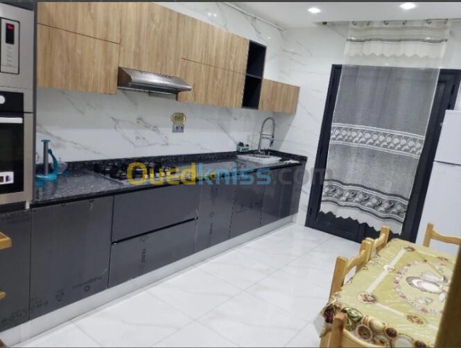 Location vacances Appartement F2 Alger Bachdjerrah 8