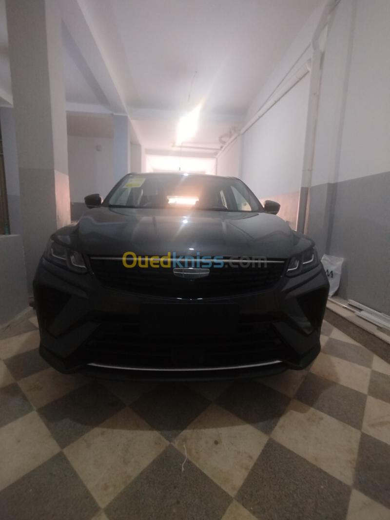 Geely Coolray 2026 Super Power  9