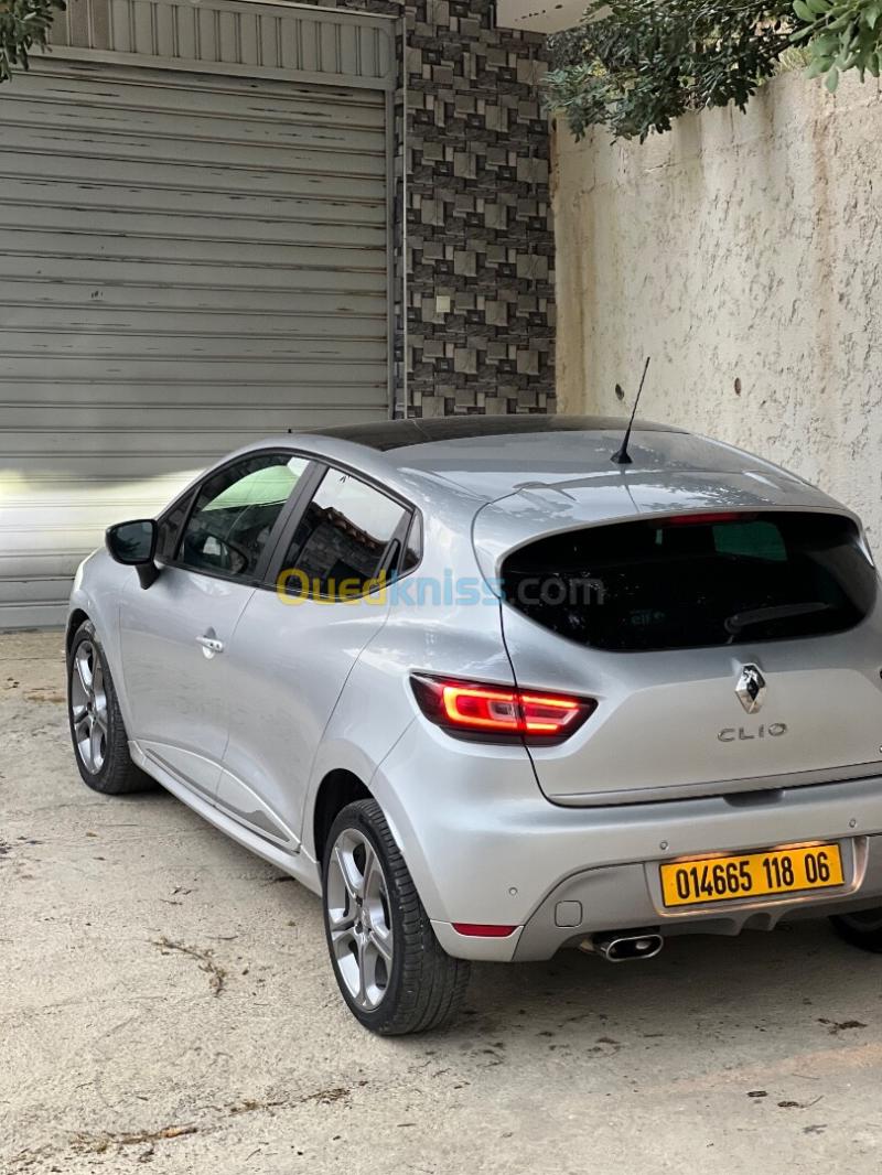 Renault Clio 4 Facelift 2018 GT-Line 3