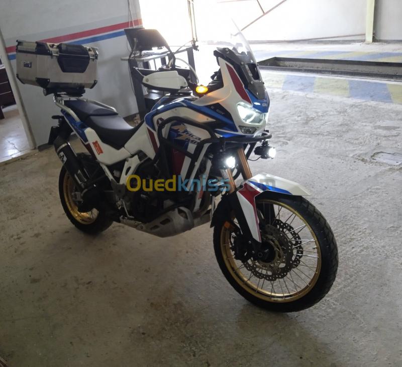 Honda Africa twin 2021 10