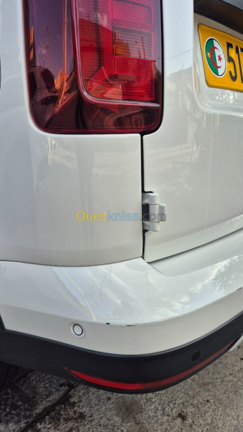 Volkswagen Caddy 2019 Alltrack 3