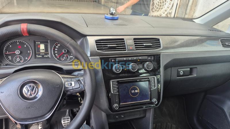Volkswagen Caddy 2019 Alltrack 8