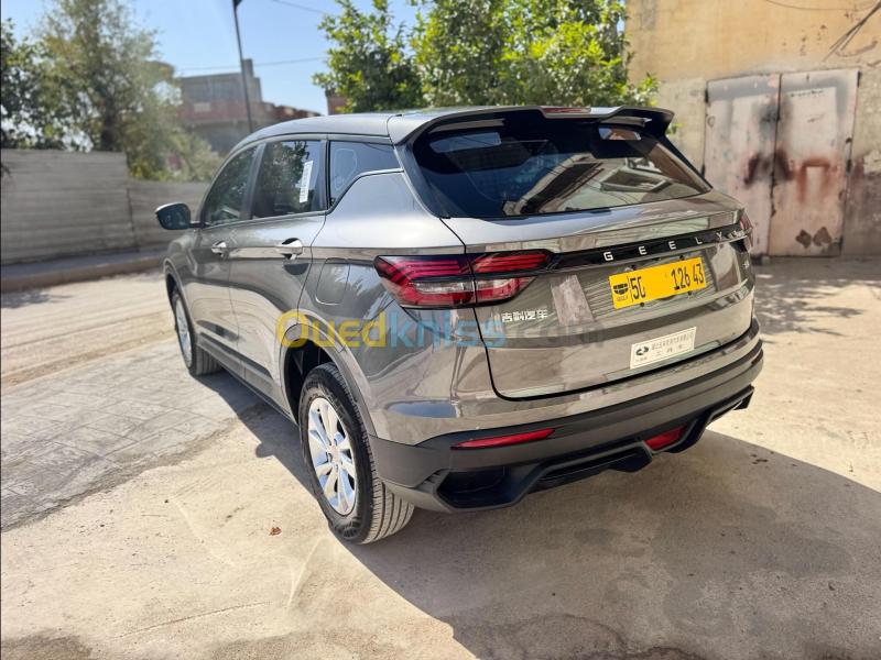 Geely Coolray 2026  3