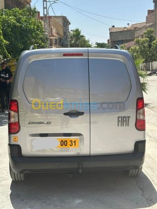 Fiat Doblo Van 2026  4