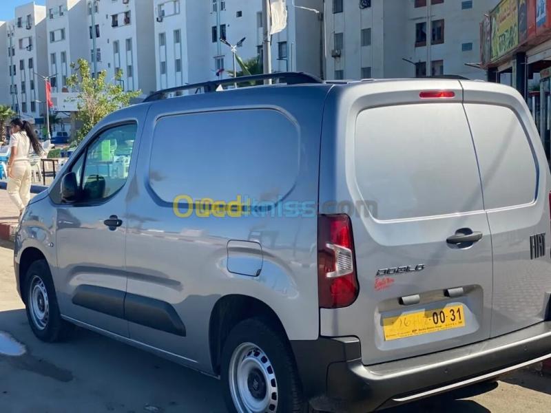 Fiat Doblo Van 2026  7