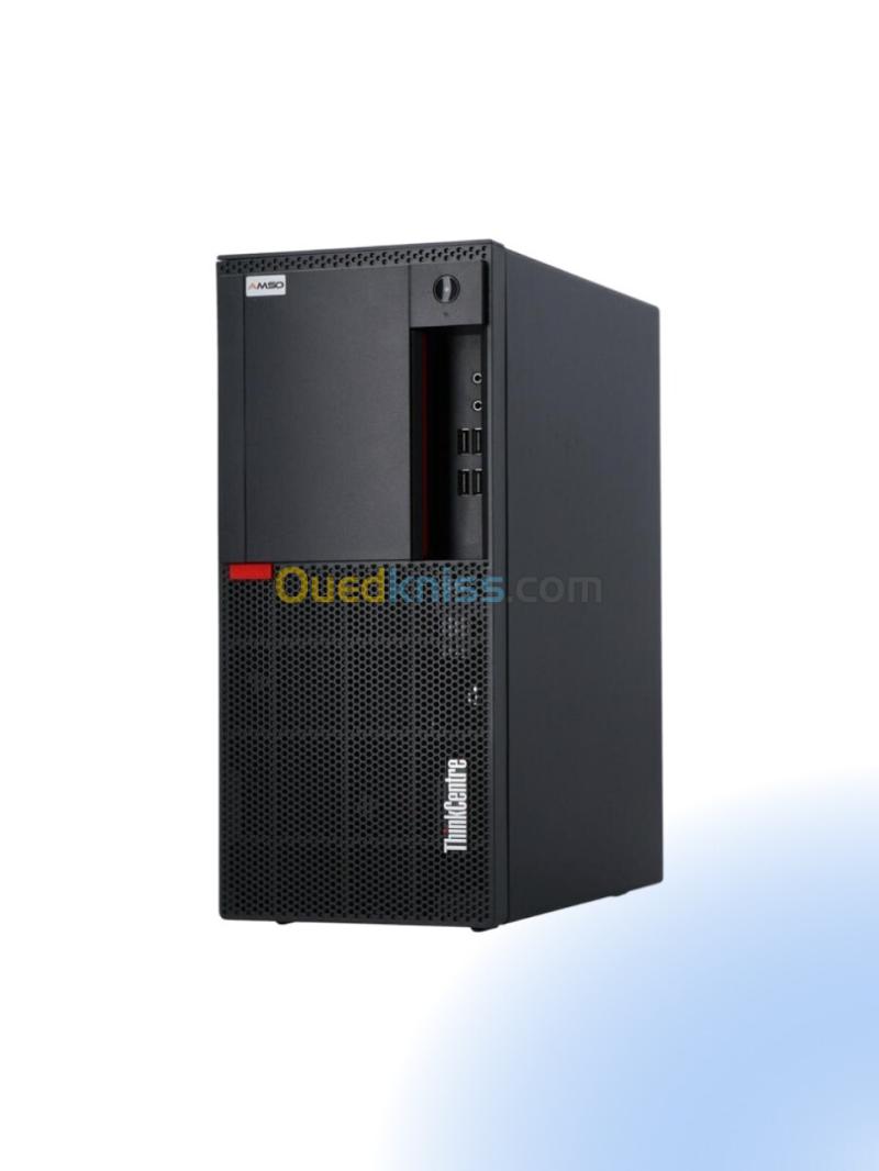 Pc de bureau Tour Lenovo Thinkcentre M910T i7-7eme gen