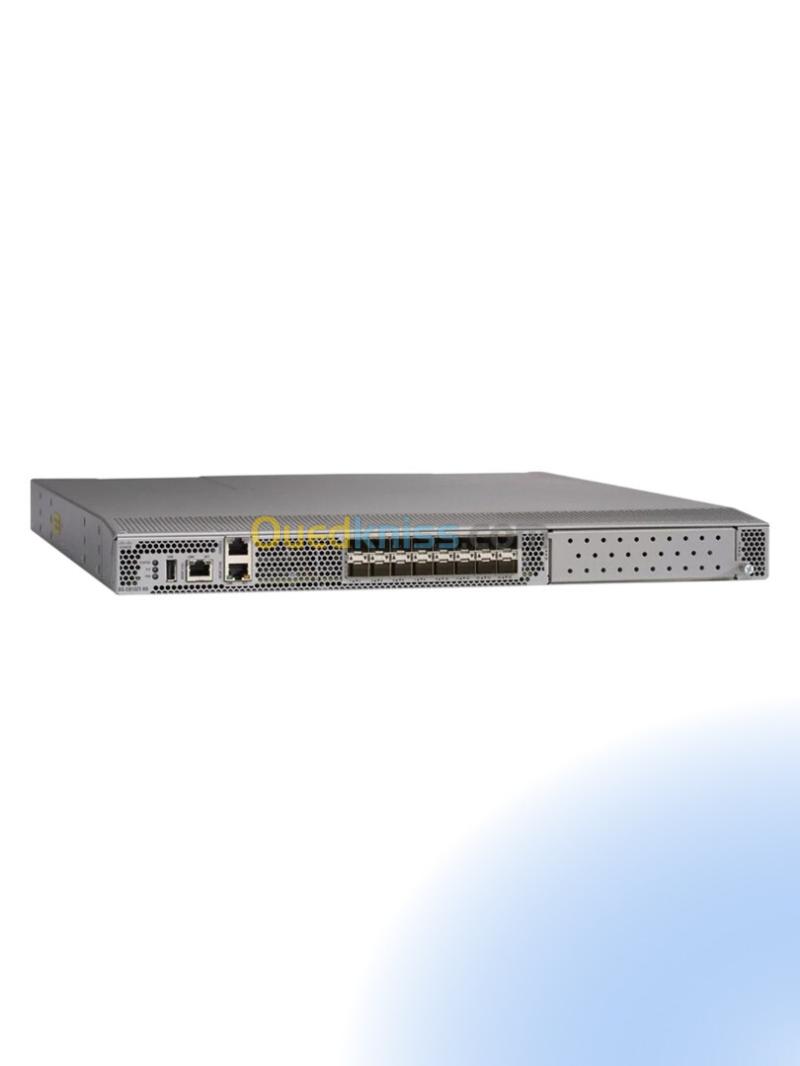 Cisco DS-C9132T-K9 | Switch Fibre Channel | 32 Ports | 32 Gbps