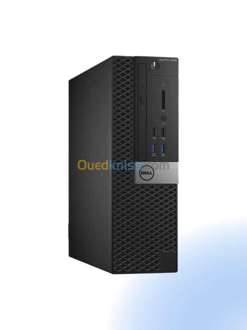 Pc de bureau SFF Dell optiplex 3040 i5-6eme gen