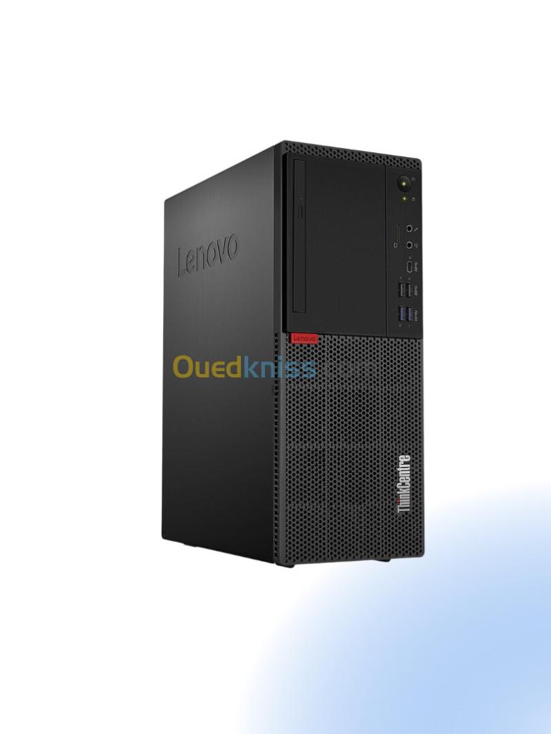 pc de bureau tour Lenovo Thinkcentre M720t  i7-8eme gen