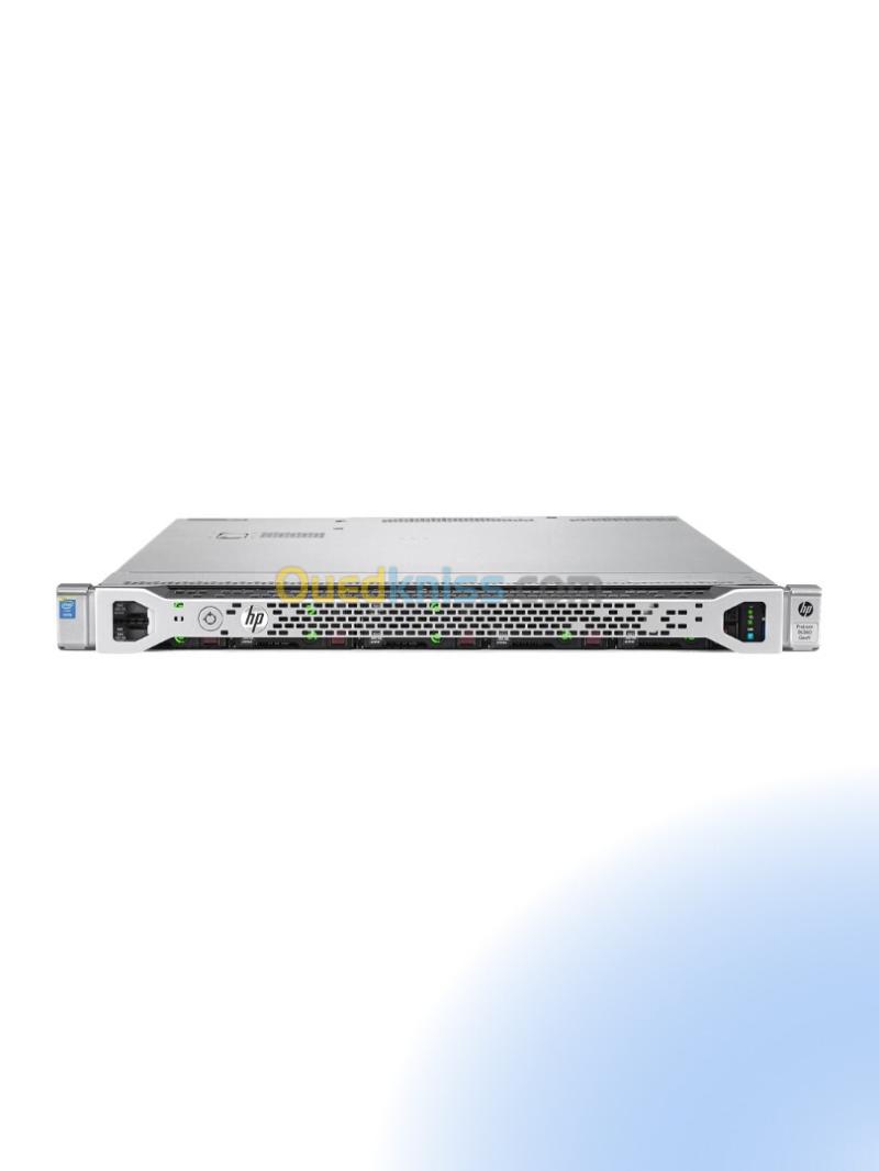 Serveur HP proliant DL360 G9