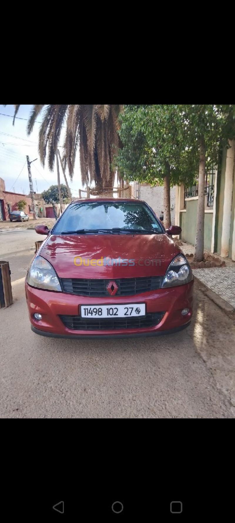 Renault Clio Expression Mostaganem Ain Nouissi Ouedkniss Com